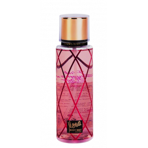 MEMWA BODY MIST PINK SUMMER SUGAR — BODY & HAIR MIST FOR WOMEN 75 ML / 2.53 FL OZ